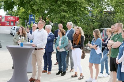 Neue Kita in Leer eröffnet - Bild 2