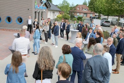 Neue Kita in Leer eröffnet - Bild 4