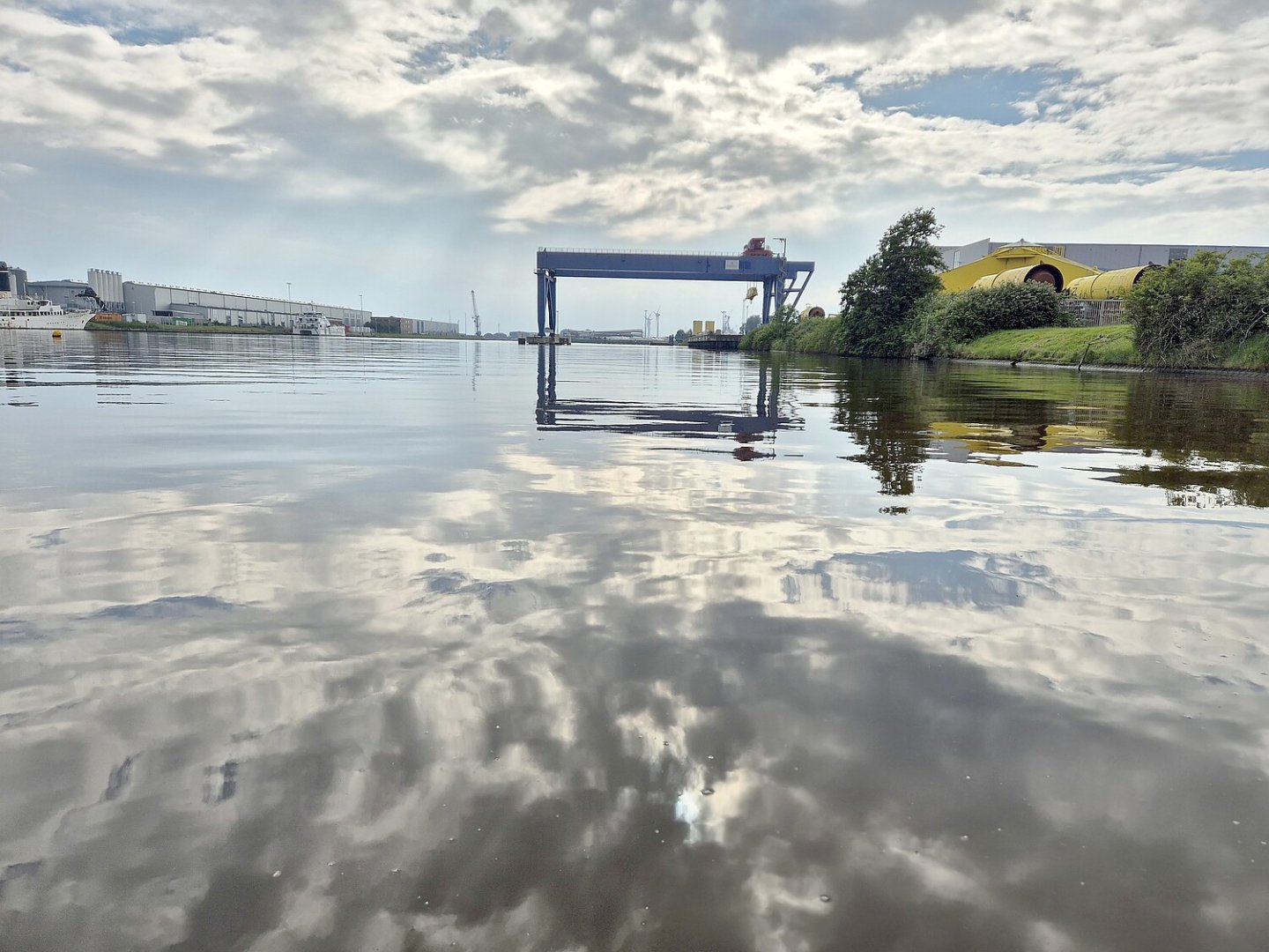 Leserfotos: Wolken in Ostfriesland - Teil 1 - Bild 1