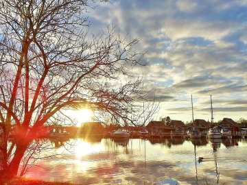 Leserfotos: Wolken in Ostfriesland - Teil 1 - Bild 2