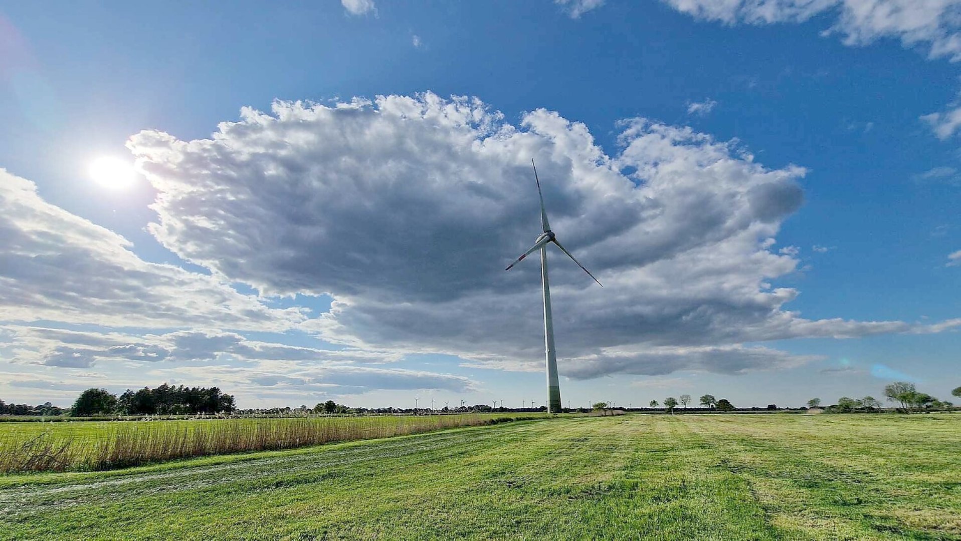 Leserfotos: Wolken in Ostfriesland - Teil 1 - Bild 5