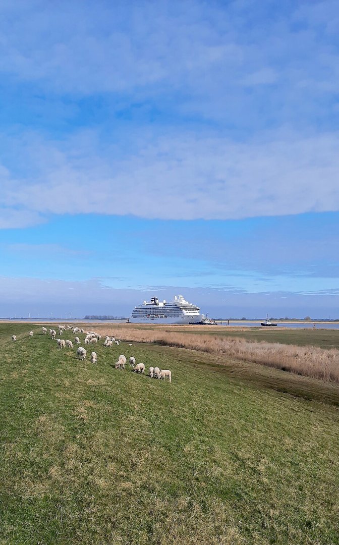 Leserfotos: Wolken in Ostfriesland - Teil 1 - Bild 8