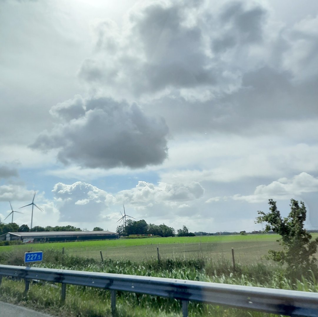 Leserfotos: Wolken in Ostfriesland - Teil 1 - Bild 10