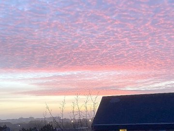 Leserfotos: Wolken in Ostfriesland - Teil 1 - Bild 13