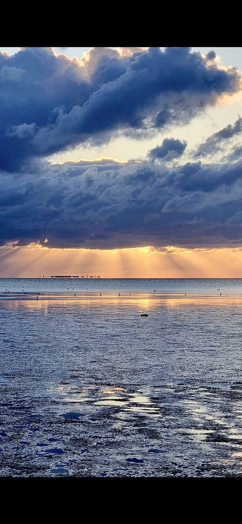 Leserfotos: Wolken in Ostfriesland - Teil 1 - Bild 22