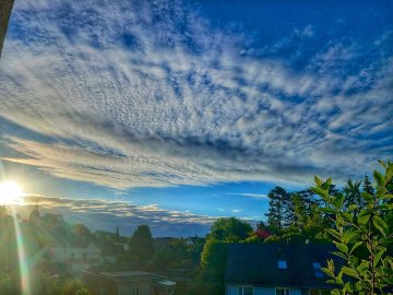 Leserfotos: Wolken in Ostfriesland - Teil 1 - Bild 43