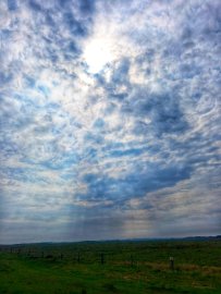 Leserfotos: Wolken in Ostfriesland - Teil 1 - Bild 45