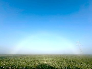 Leserfotos: Wolken in Ostfriesland - Teil 2 - Bild 2
