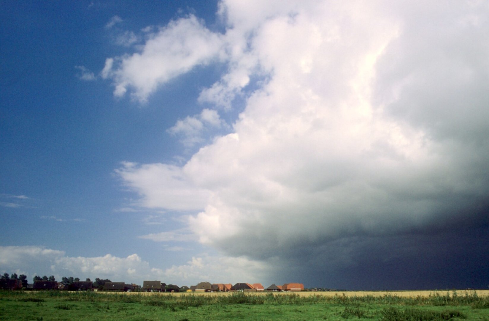 Leserfotos: Wolken in Ostfriesland - Teil 2 - Bild 10