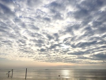 Leserfotos: Wolken in Ostfriesland - Teil 2 - Bild 19