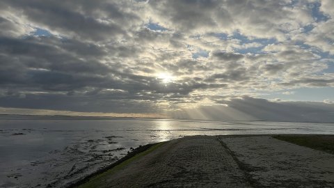Leserfotos: Wolken in Ostfriesland - Teil 2 - Bild 30