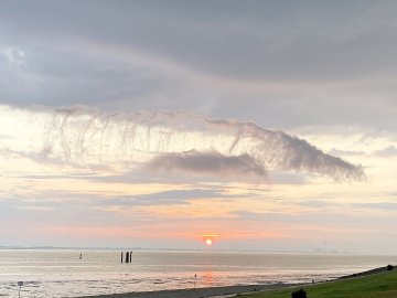 Leserfotos: Wolken in Ostfriesland - Teil 2 - Bild 31