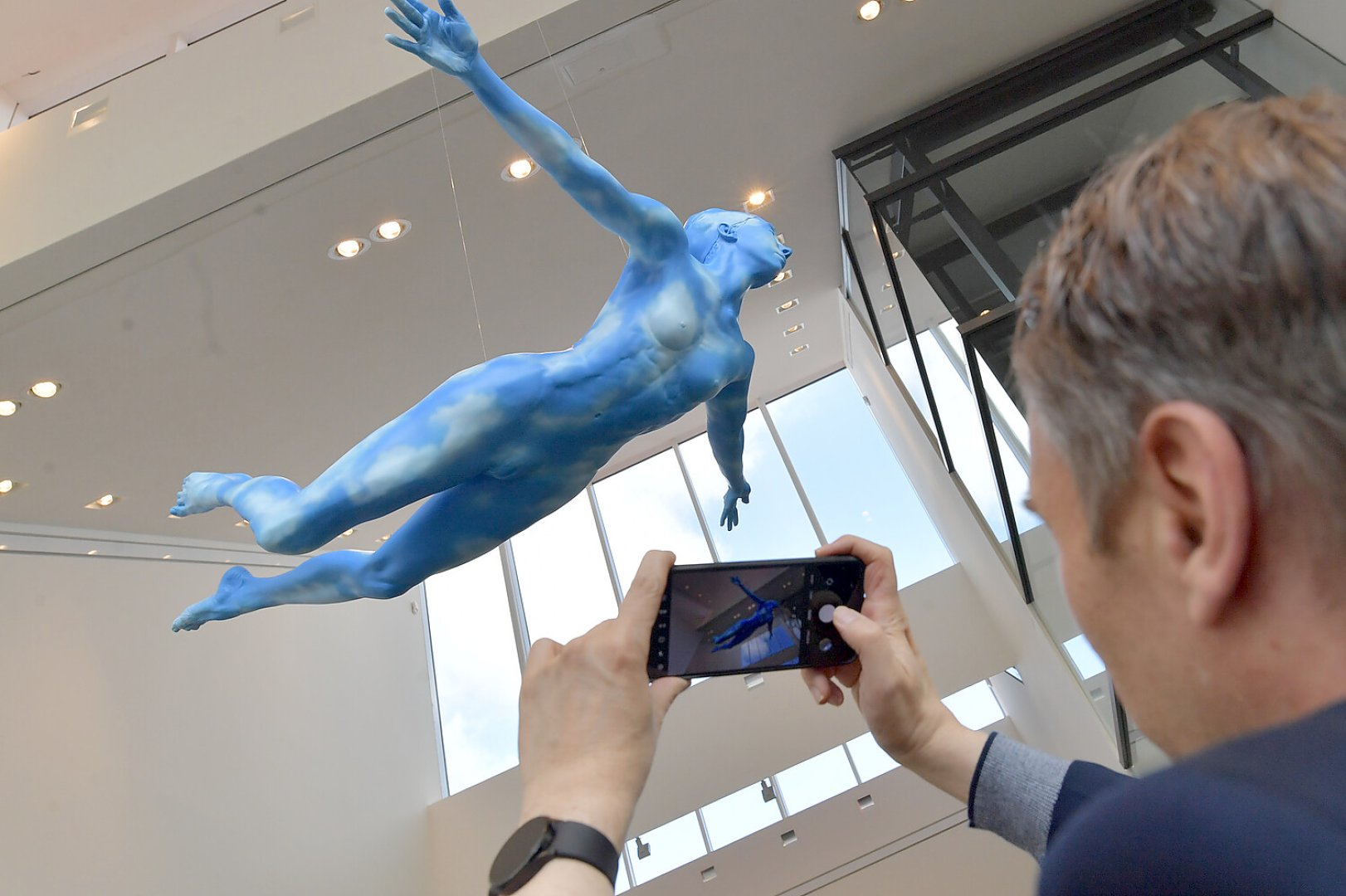 Wolken-Ausstellung ist eröffnet - Bild 5