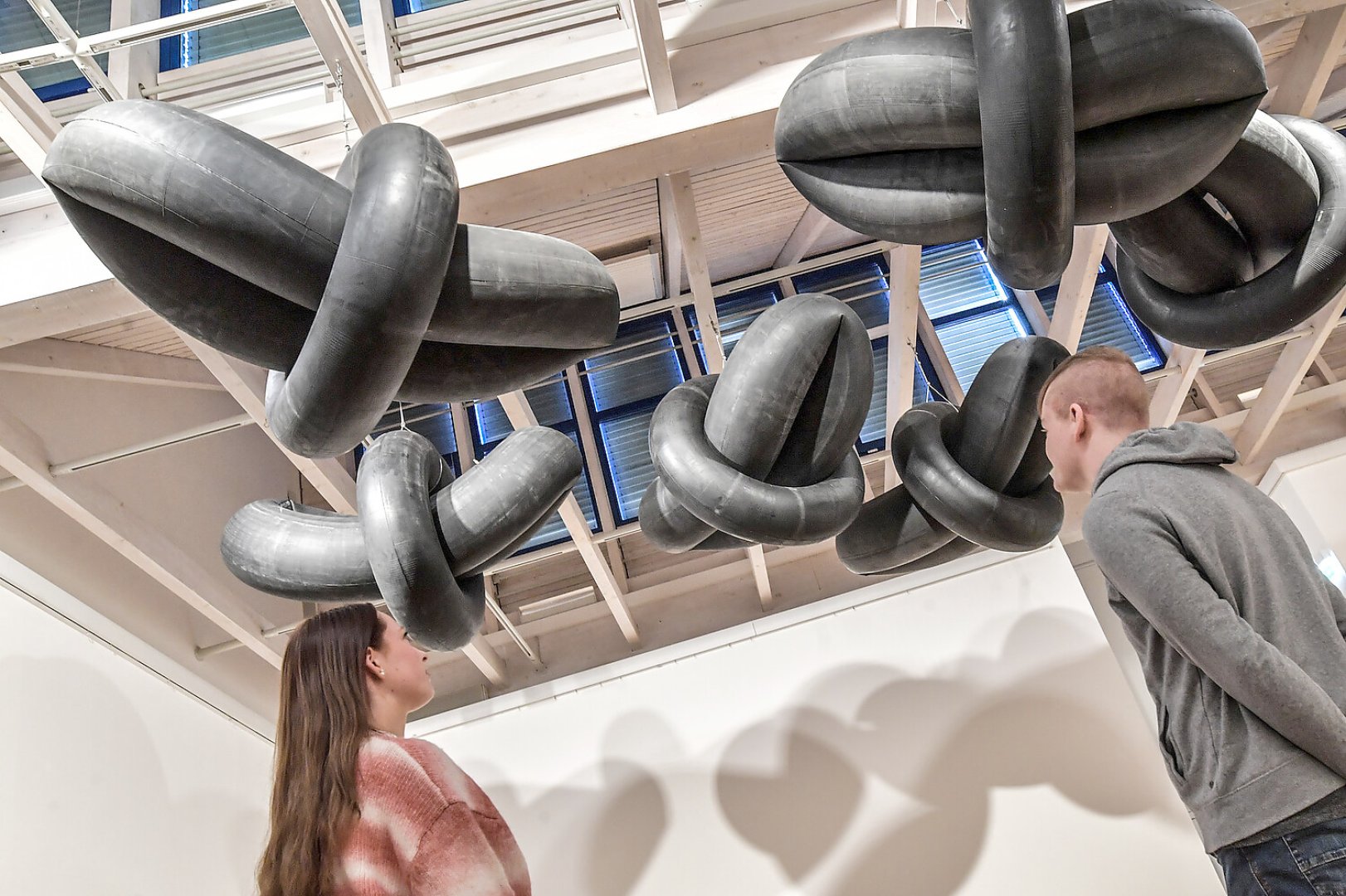 Wolken-Ausstellung ist eröffnet - Bild 6