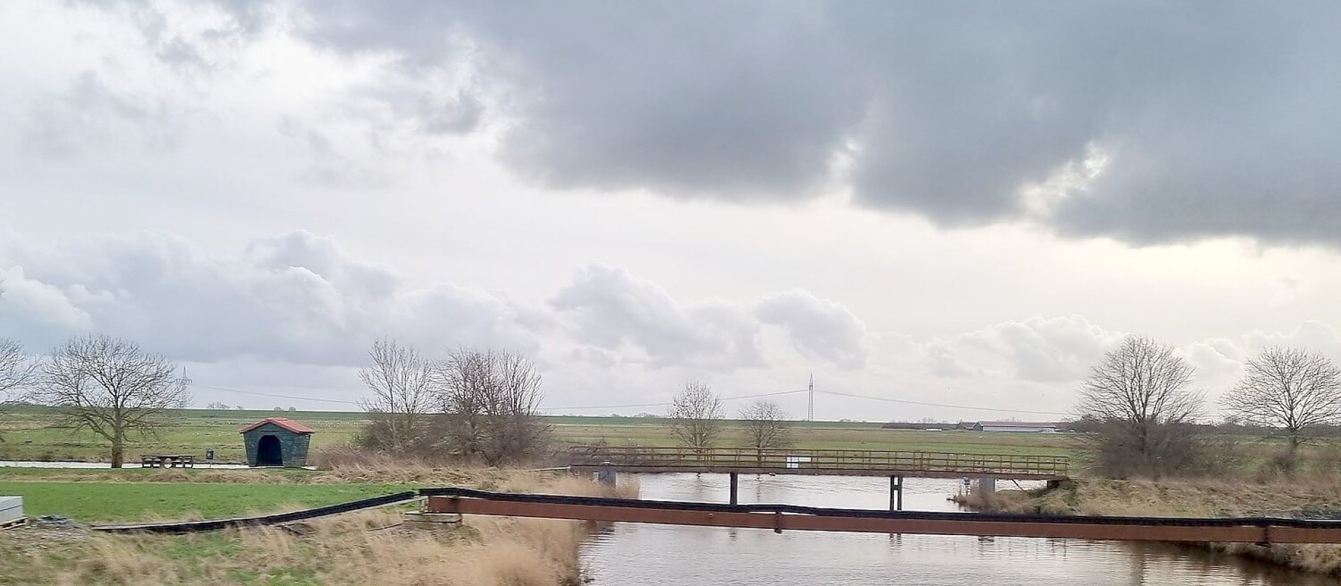 Leserfotos: Wolken in Ostfriesland - Teil 3 - Bild 1