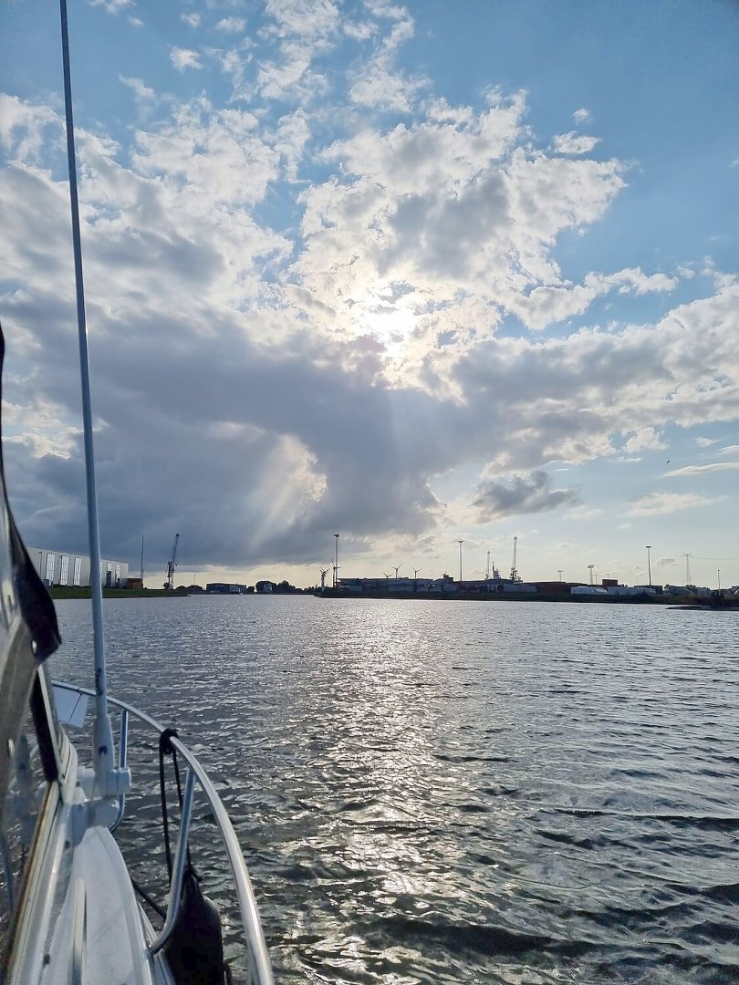 Leserfotos: Wolken in Ostfriesland - Teil 3 - Bild 8