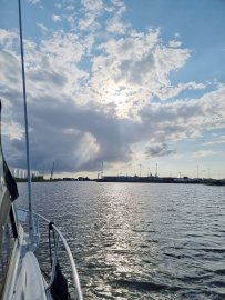 Leserfotos: Wolken in Ostfriesland - Teil 3 - Bild 8