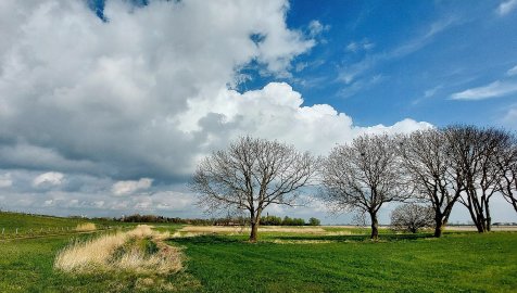 Leserfotos: Wolken in Ostfriesland - Teil 3 - Bild 10