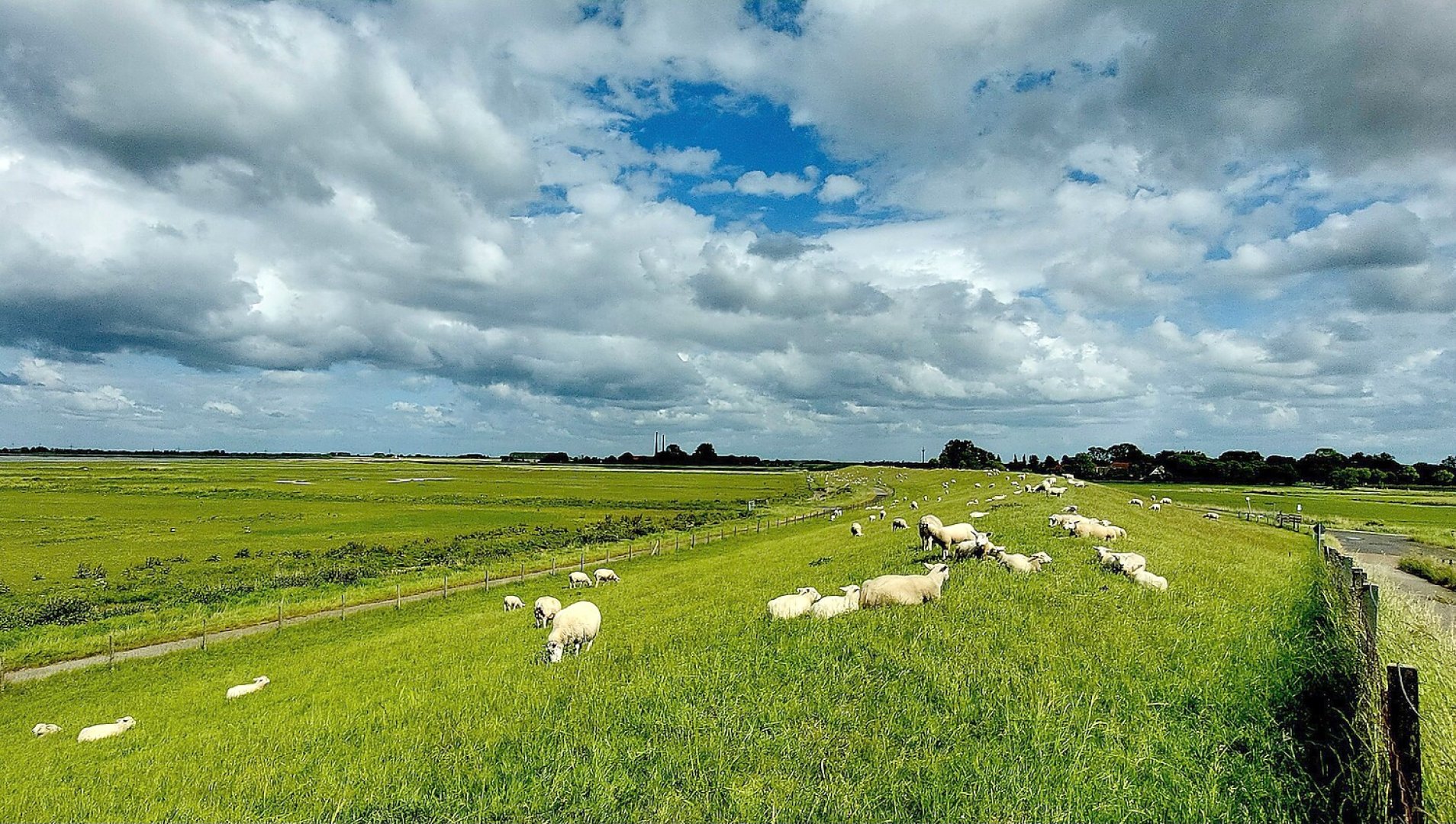 Leserfotos: Wolken in Ostfriesland - Teil 3 - Bild 11