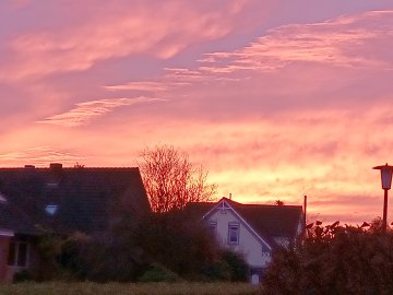 Leserfotos: Wolken in Ostfriesland - Teil 3 - Bild 28