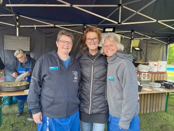 So war die Eröffnungsparty im Freibad - Bild 4