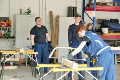 Heldentag 2.0 beim THW Leer - Bild 2