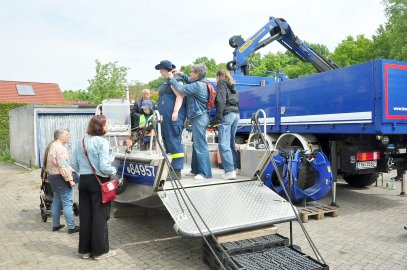 Heldentag 2.0 beim THW Leer - Bild 3