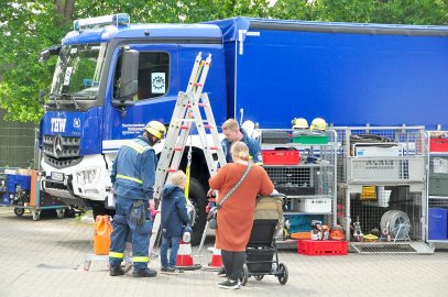 Heldentag 2.0 beim THW Leer - Bild 4