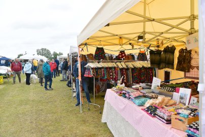 Kunsthandwerkermarkt Greetsiel - Bild 2