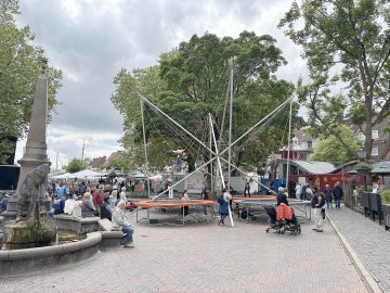 Die Fotos vom Matjesfest am Freitag - Bild 4