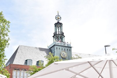 Die Fotos vom Matjesfest am Samstag - Bild 2
