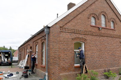 Neue Fenster für historisches Gasthuus Jheringsfehn - Bild 4