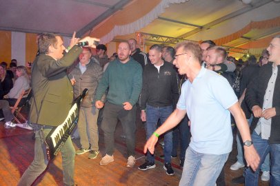 „Happy Tones“ sorgt für beste Stimmung in Völlenerfehn - Bild 2