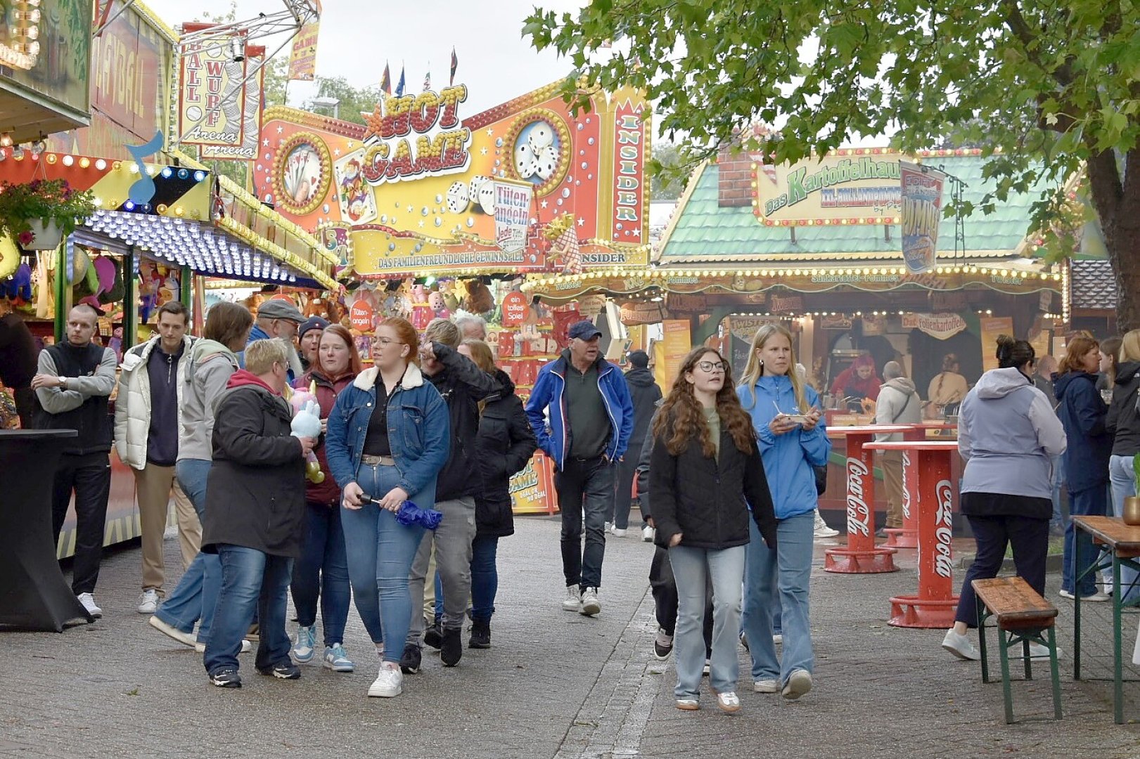 Pfingstmarkt am Wochenende  - Bild 1