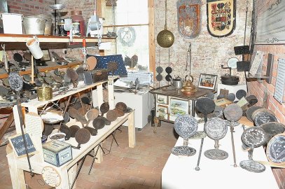 Ausflug am Pfingstmontag - Mühle in Neermoor - Bild 2