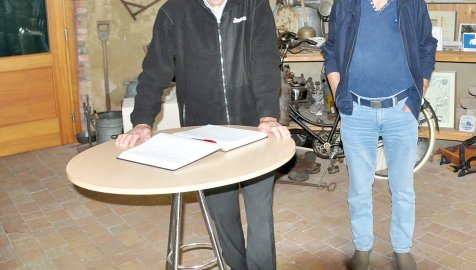 Ausflug am Pfingstmontag - Mühle in Neermoor - Bild 3
