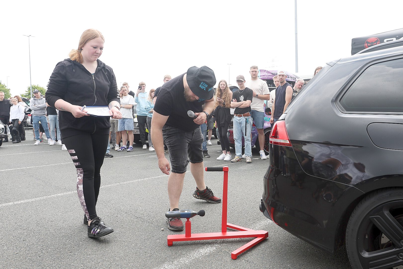 Tunertreffen bei VW in Emden - Bild 1