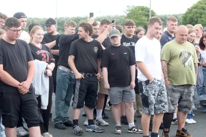 Tunertreffen bei VW in Emden - Bild 2