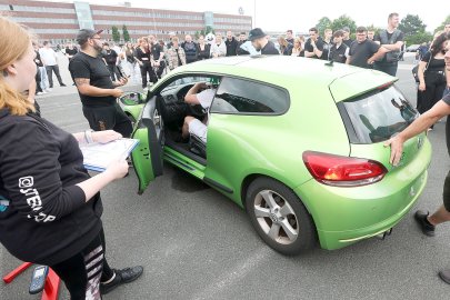 Tunertreffen bei VW in Emden - Bild 3
