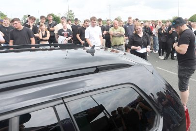Tunertreffen bei VW in Emden - Bild 4