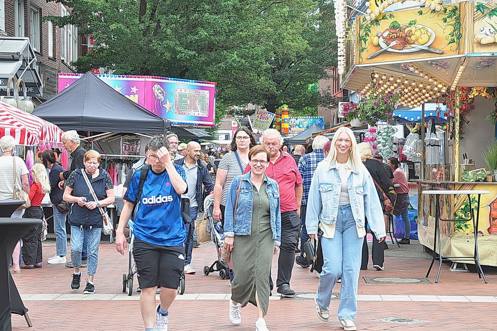 So war das Stadtfest in Leer am Samstag und Sonntag - Bild 3
