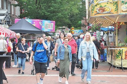 So war das Stadtfest in Leer am Samstag und Sonntag - Bild 3