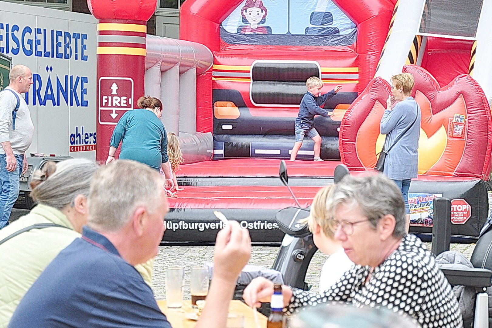 So war das Stadtfest in Leer am Samstag und Sonntag - Bild 4