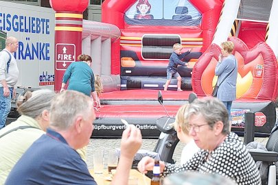 So war das Stadtfest in Leer am Samstag und Sonntag - Bild 4