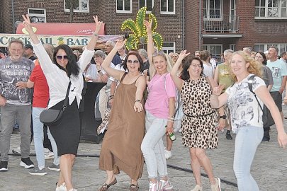 So war das Stadtfest in Leer am Samstag und Sonntag - Bild 6