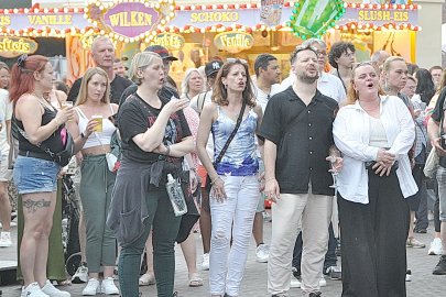 So war das Stadtfest in Leer am Samstag und Sonntag - Bild 10