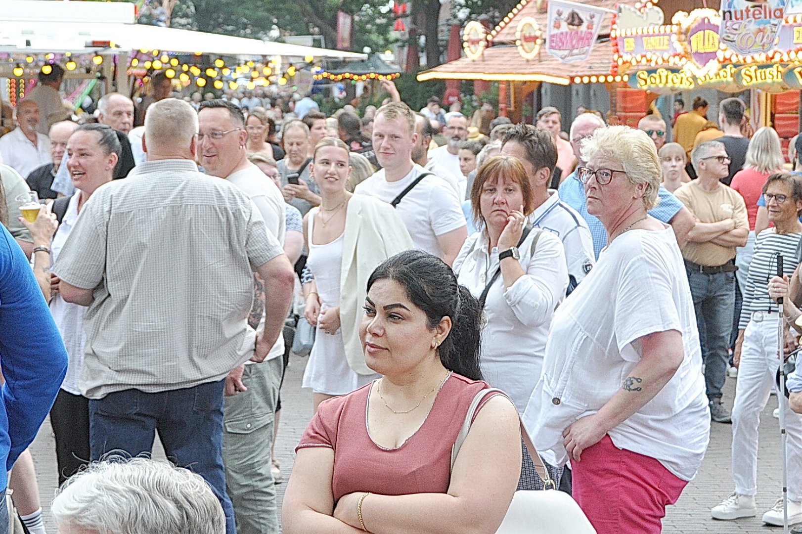 So war das Stadtfest in Leer am Samstag und Sonntag - Bild 12