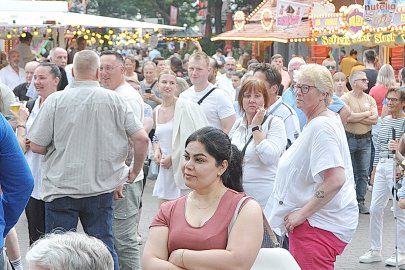 So war das Stadtfest in Leer am Samstag und Sonntag - Bild 12