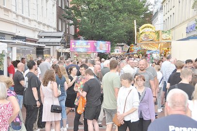 So war das Stadtfest in Leer am Samstag und Sonntag - Bild 15