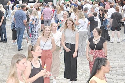 So war das Stadtfest in Leer am Samstag und Sonntag - Bild 17